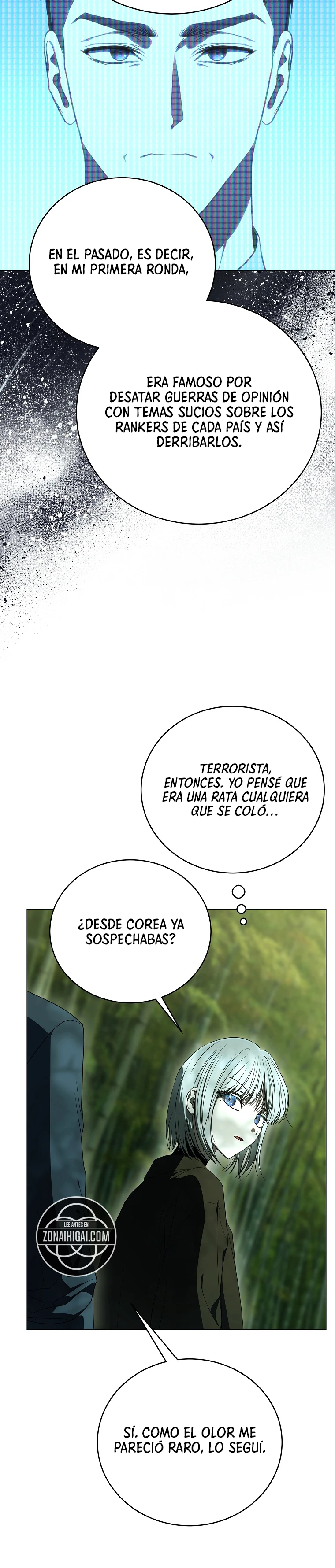 La guía del ranker para vivir bien Capítulo 83 - Page 17