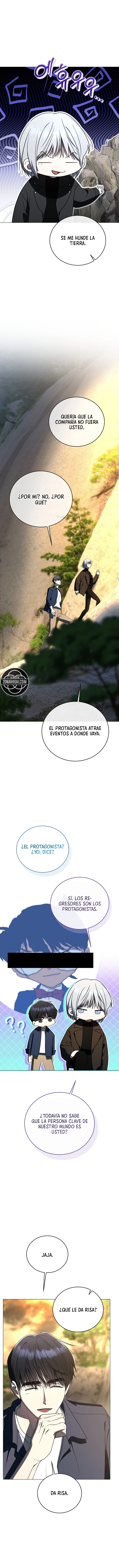 La guía del ranker para vivir bien Capítulo 83 - Page 4