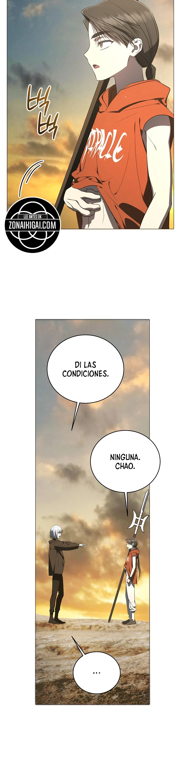 La guía del ranker para vivir bien Capítulo 84 - Page 13