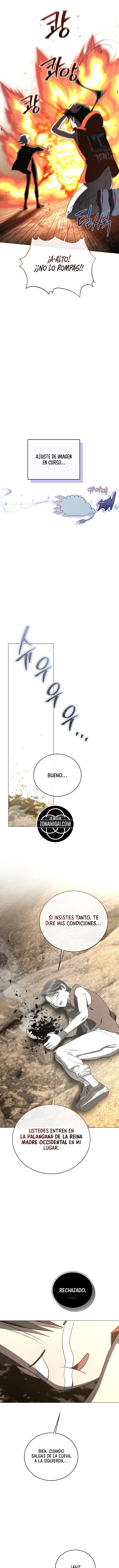 La guía del ranker para vivir bien Capítulo 84 - Page 16