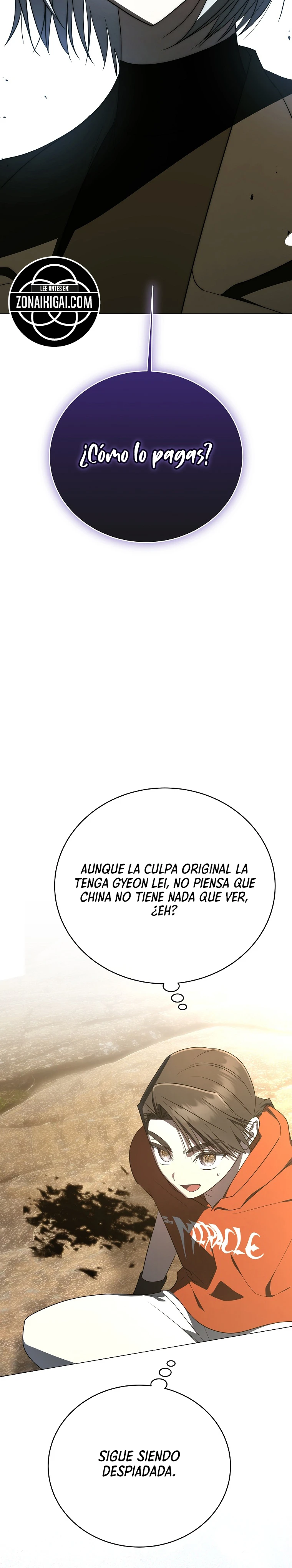 La guía del ranker para vivir bien Capítulo 84 - Page 19