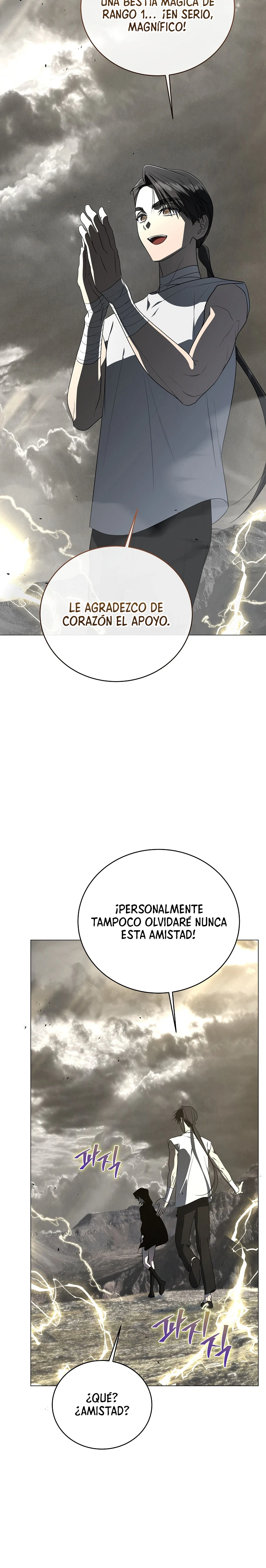 La guía del ranker para vivir bien Capítulo 84 - Page 25