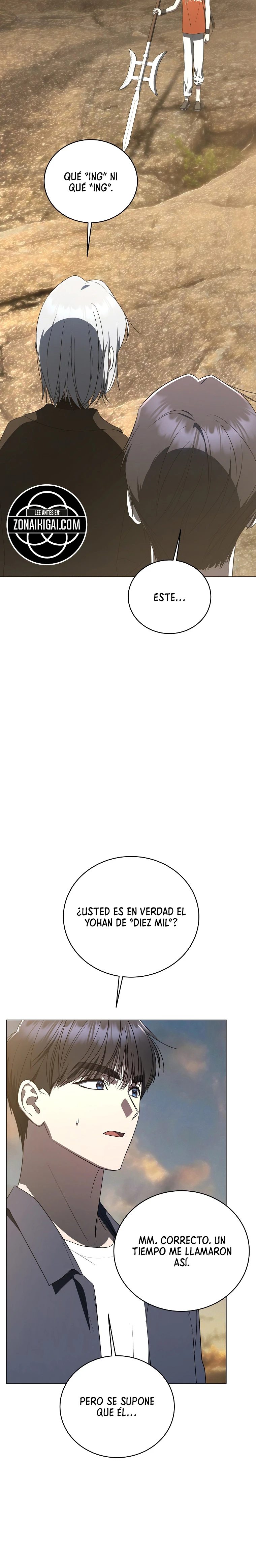 La guía del ranker para vivir bien Capítulo 84 - Page 5