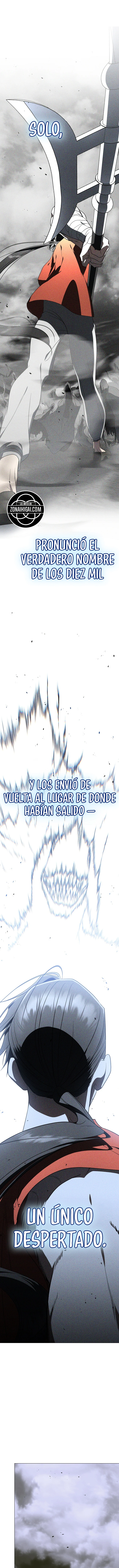 La guía del ranker para vivir bien Capítulo 84 - Page 8