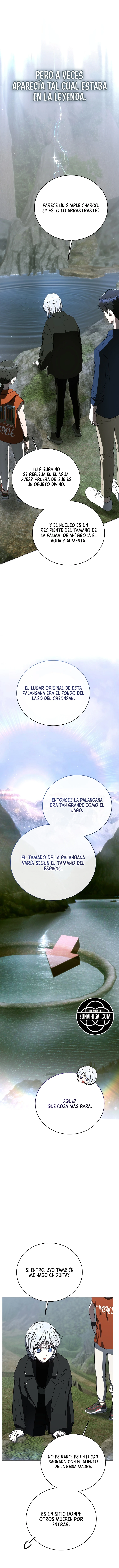 La guía del ranker para vivir bien Capítulo 85 - Page 14