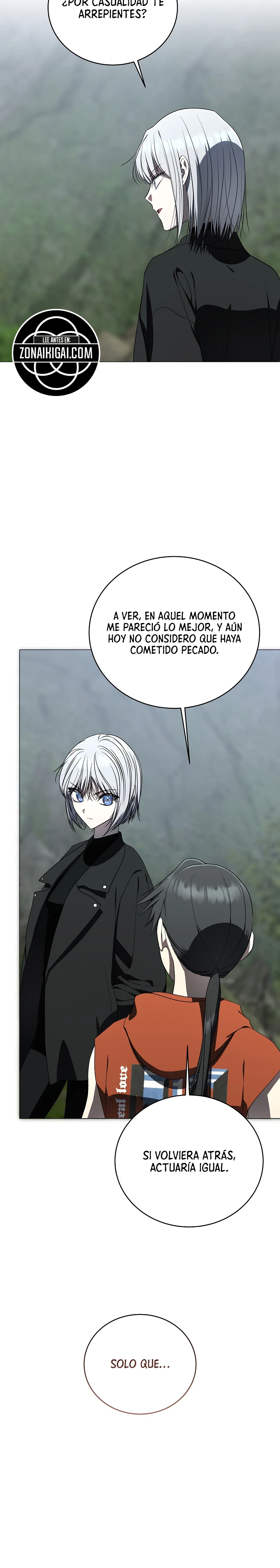 La guía del ranker para vivir bien Capítulo 85 - Page 17