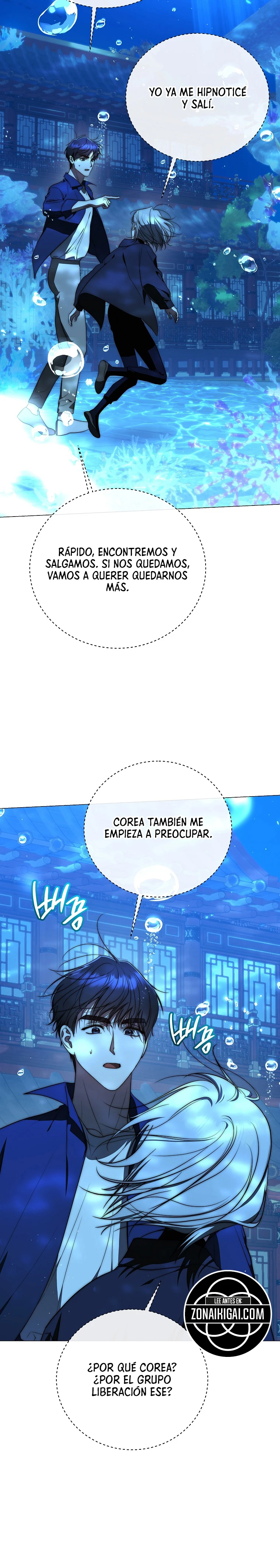 La guía del ranker para vivir bien Capítulo 85 - Page 21
