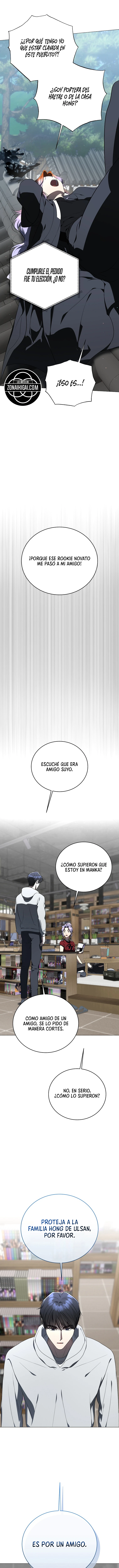 La guía del ranker para vivir bien Capítulo 85 - Page 24