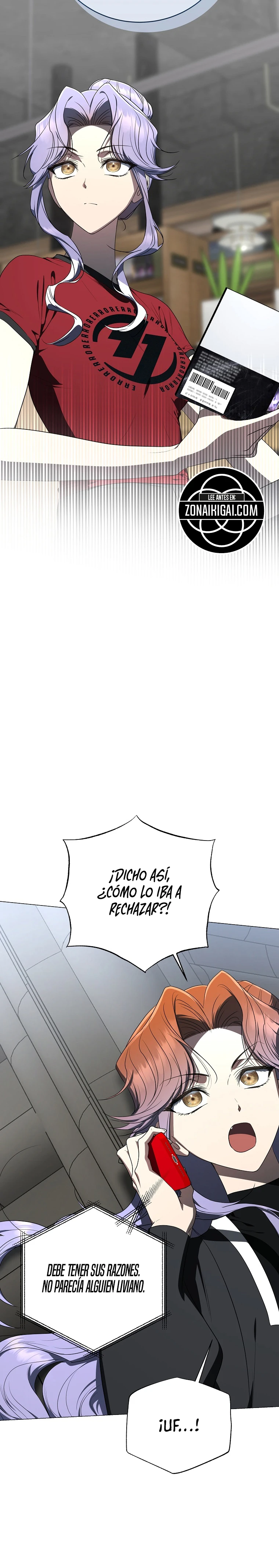 La guía del ranker para vivir bien Capítulo 85 - Page 25