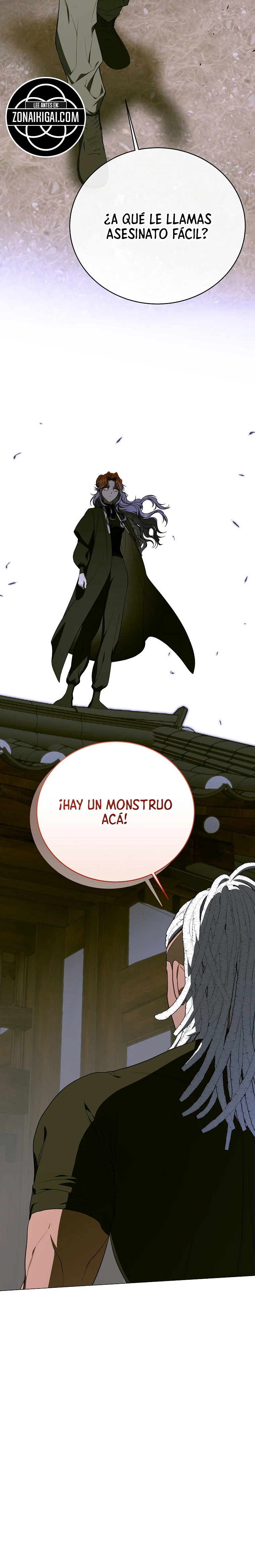 La guía del ranker para vivir bien Capítulo 85 - Page 27