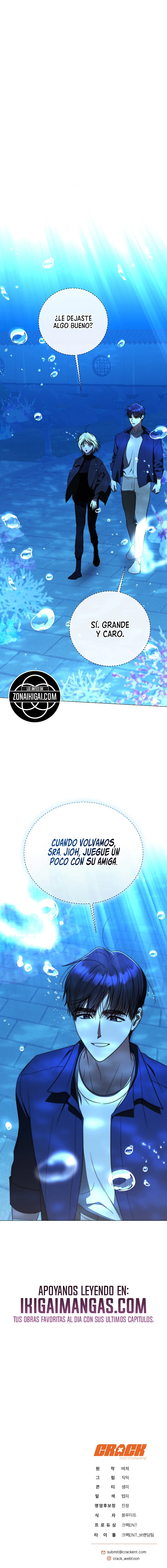 La guía del ranker para vivir bien Capítulo 85 - Page 28