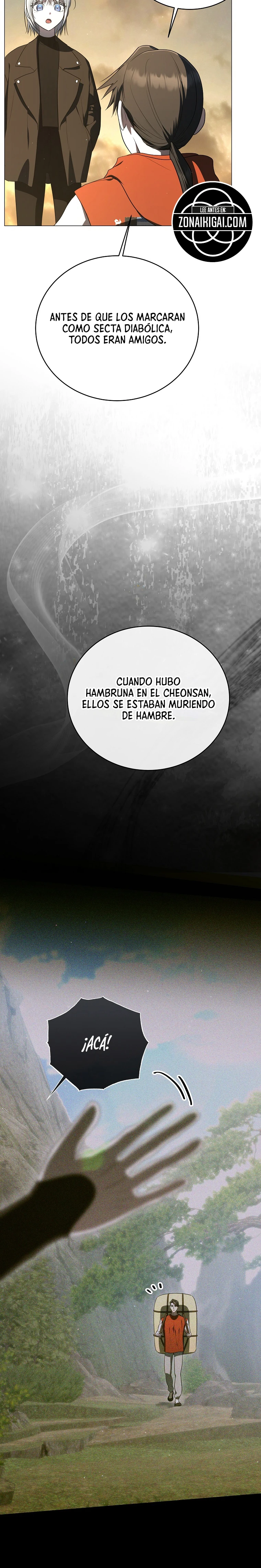 La guía del ranker para vivir bien Capítulo 85 - Page 3
