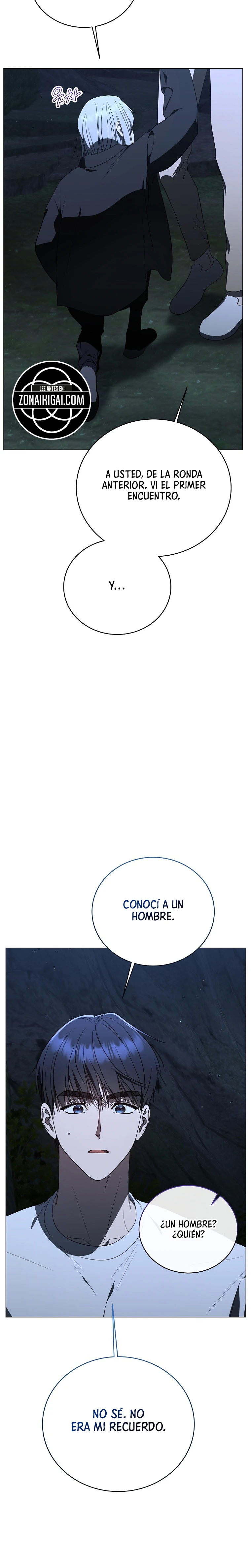 La guía del ranker para vivir bien Capítulo 86 - Page 21