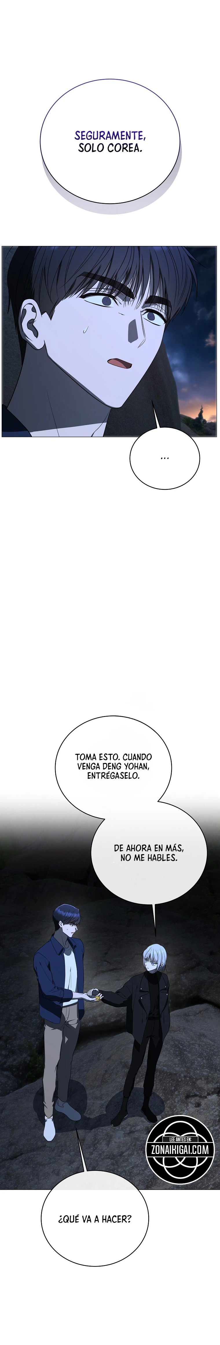 La guía del ranker para vivir bien Capítulo 86 - Page 25
