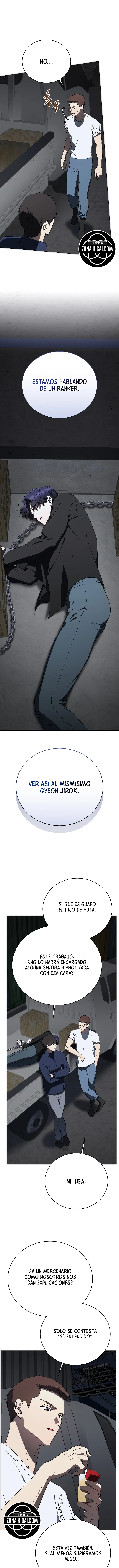La guía del ranker para vivir bien Capítulo 87 - Page 4