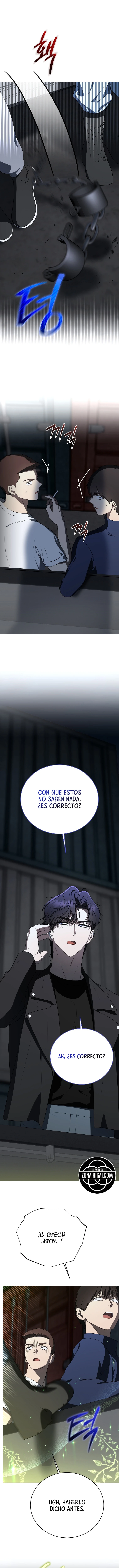 La guía del ranker para vivir bien Capítulo 87 - Page 6