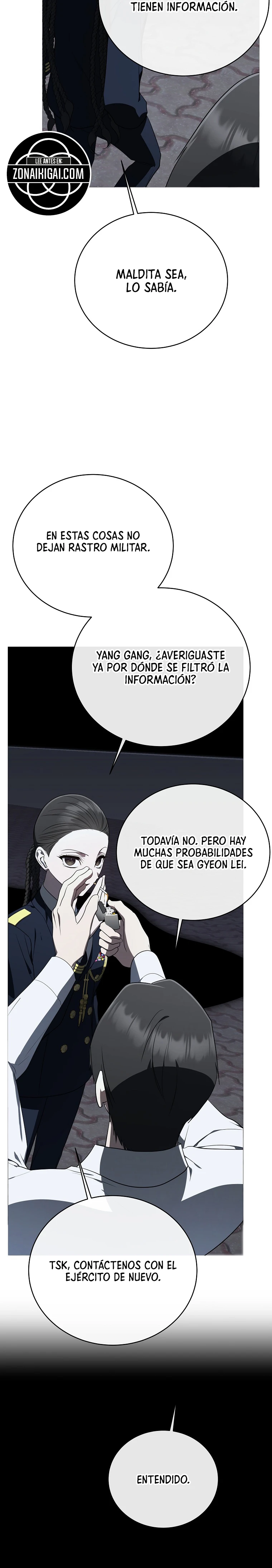 La guía del ranker para vivir bien Capítulo 87 - Page 9