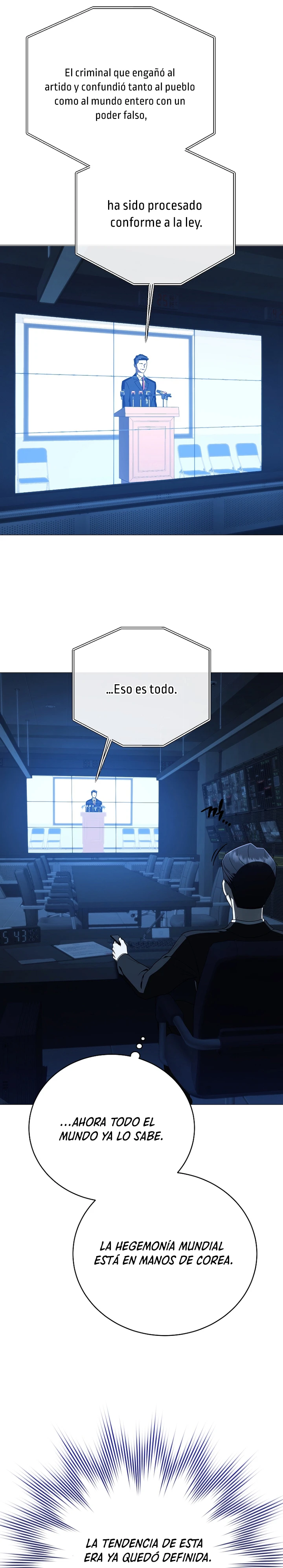 La guía del ranker para vivir bien Capítulo 90 - Page 7