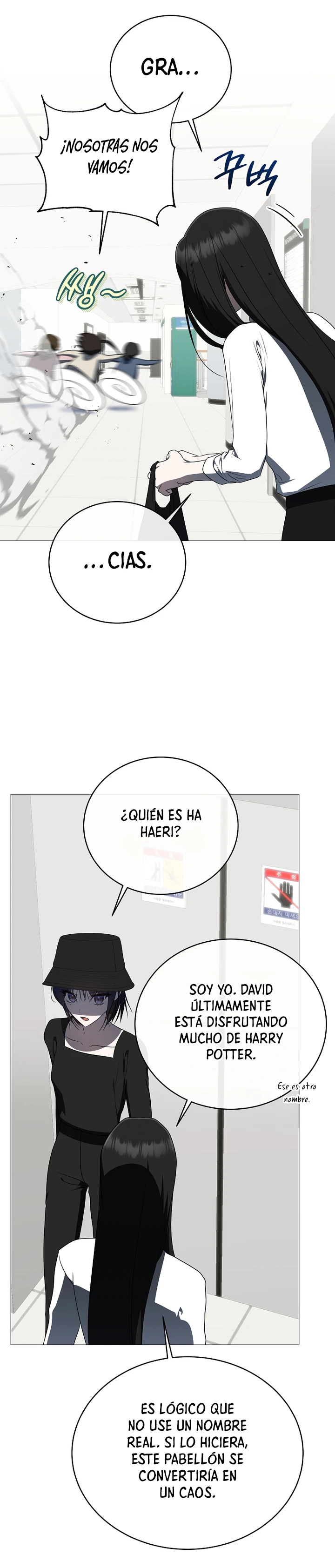La guía del ranker para vivir bien Capítulo 91 - Page 5