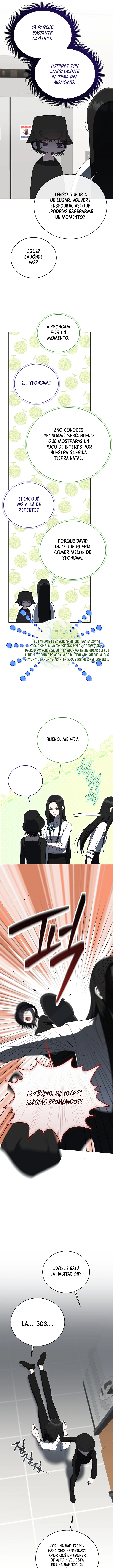 La guía del ranker para vivir bien Capítulo 91 - Page 6
