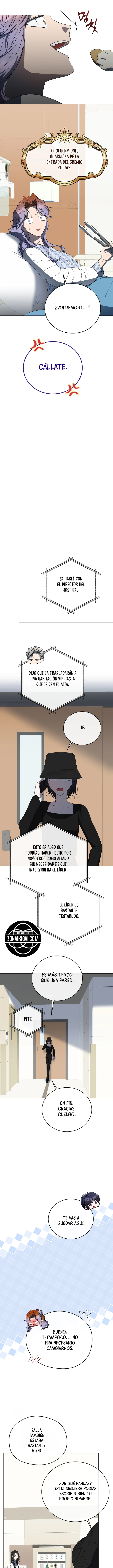 La guía del ranker para vivir bien Capítulo 91 - Page 8