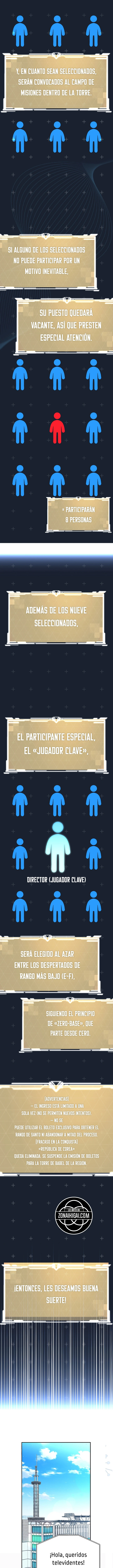 La guía del ranker para vivir bien Capítulo 92 - Page 12