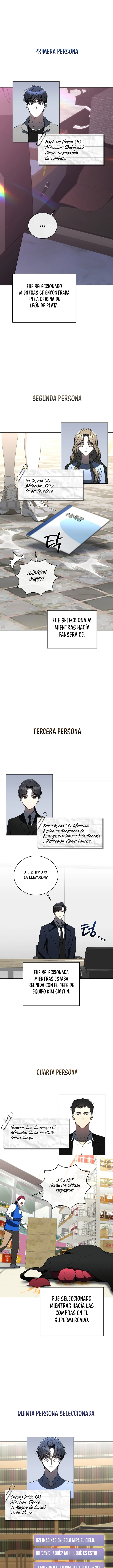 La guía del ranker para vivir bien Capítulo 93 - Page 2