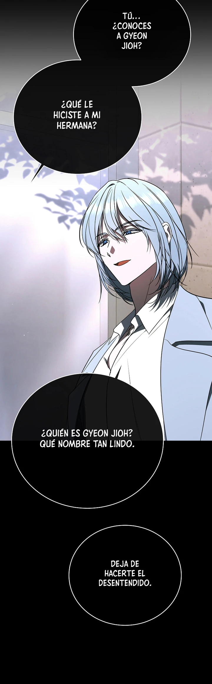 La guía del ranker para vivir bien Capítulo 94 - Page 3