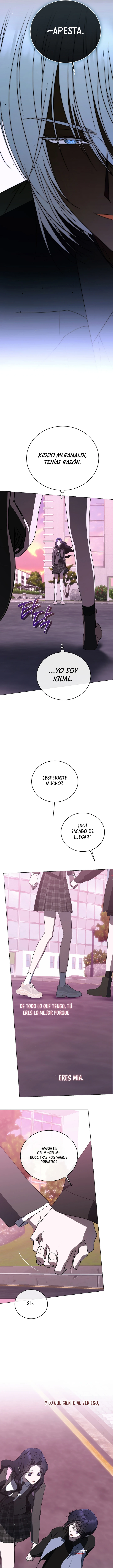 La guía del ranker para vivir bien Capítulo 94 - Page 10