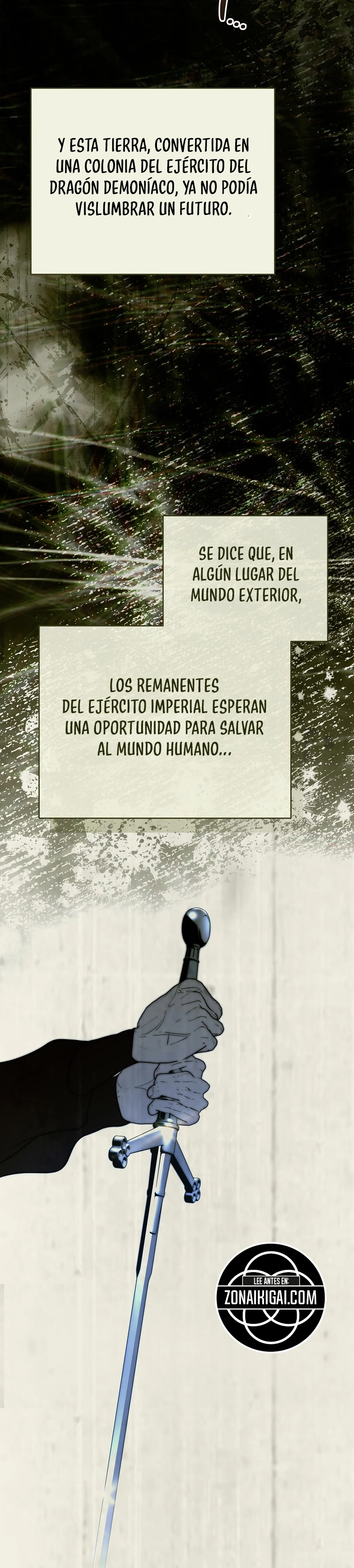La guía del ranker para vivir bien Capítulo 95 - Page 7