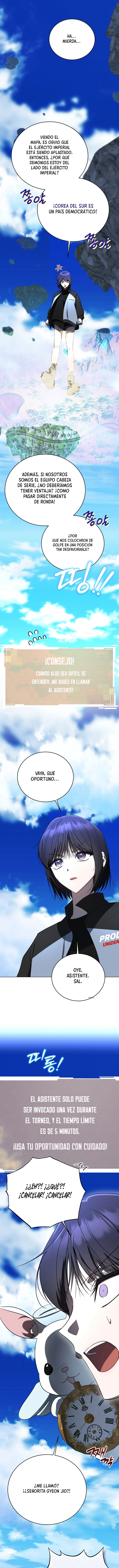 La guía del ranker para vivir bien Capítulo 95 - Page 22