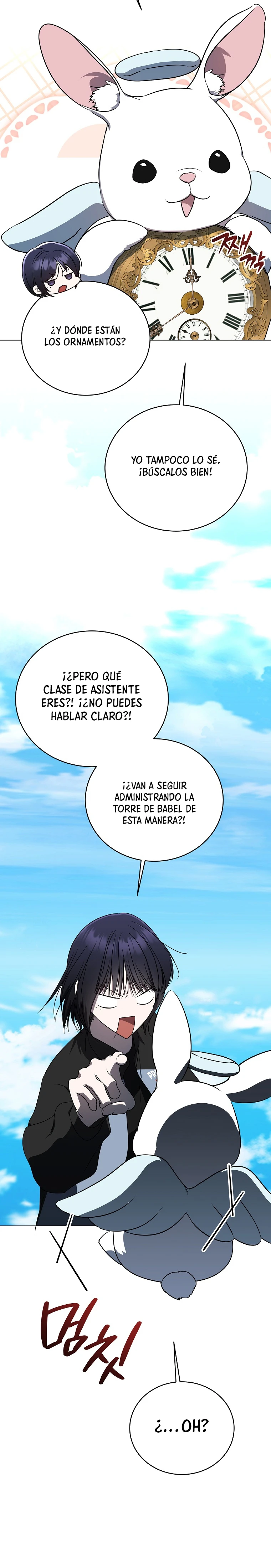 La guía del ranker para vivir bien Capítulo 95 - Page 25