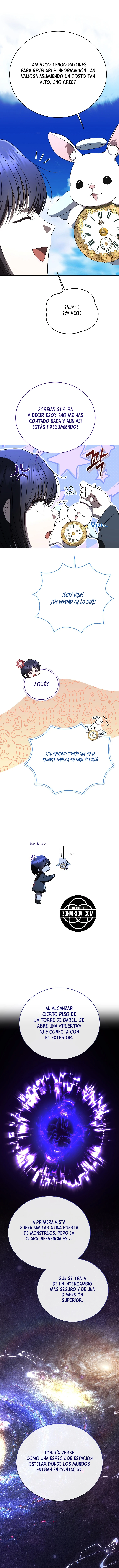 La guía del ranker para vivir bien Capítulo 96 - Page 3