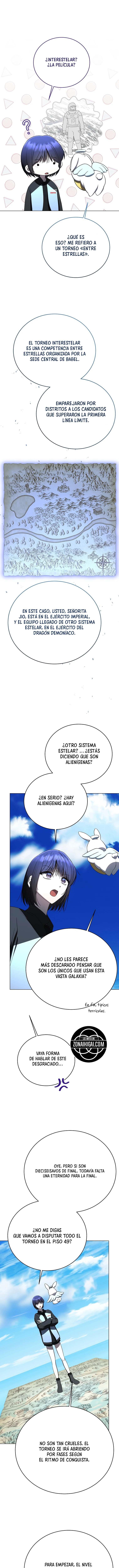 La guía del ranker para vivir bien Capítulo 96 - Page 5