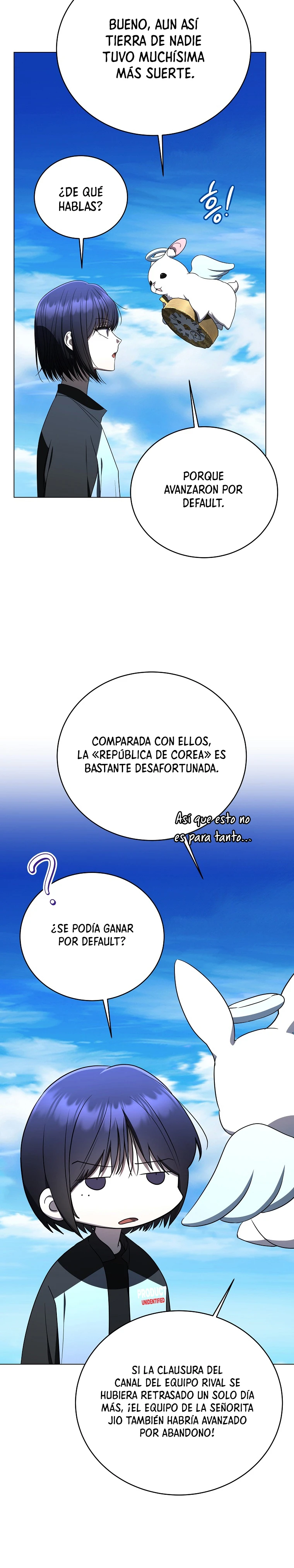 La guía del ranker para vivir bien Capítulo 96 - Page 8
