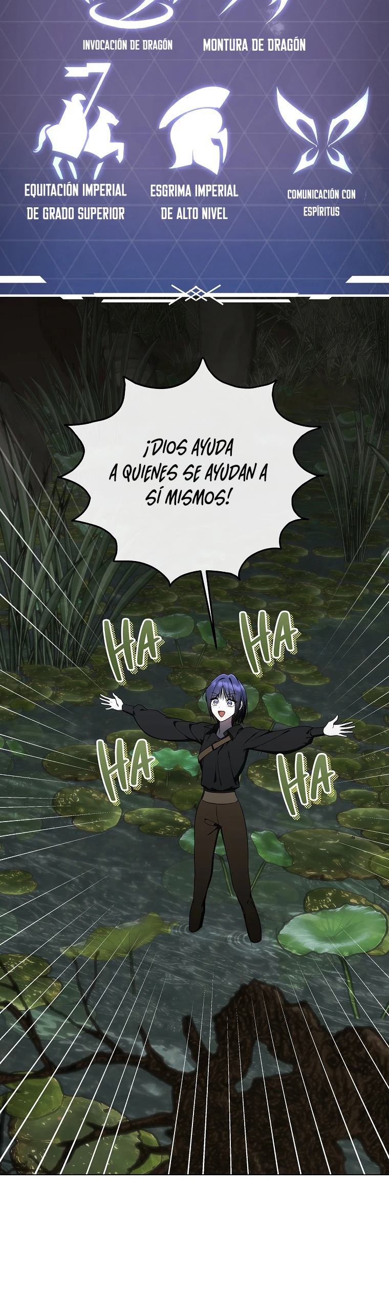 La guía del ranker para vivir bien Capítulo 96 - Page 22