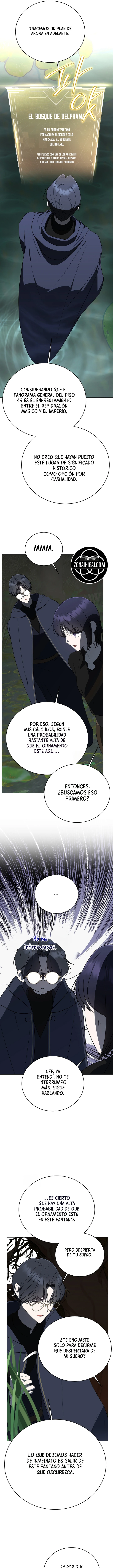 La guía del ranker para vivir bien Capítulo 97 - Page 13