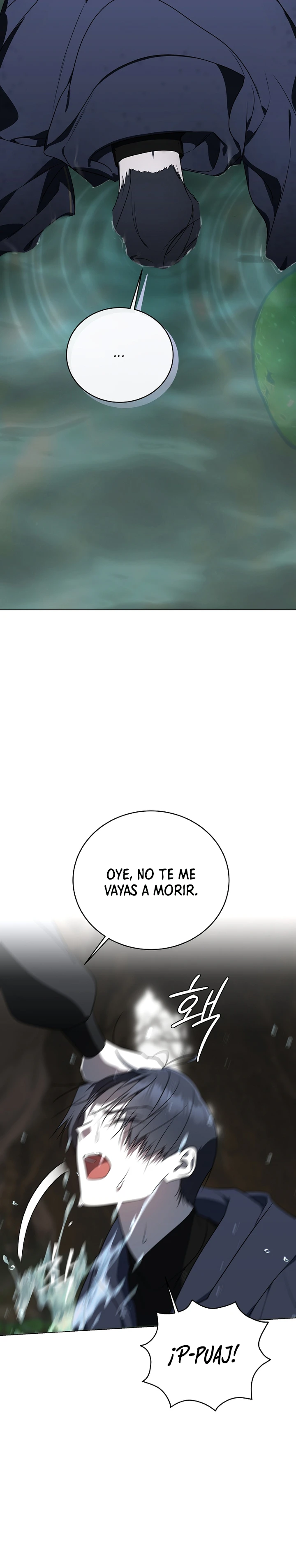 La guía del ranker para vivir bien Capítulo 97 - Page 16