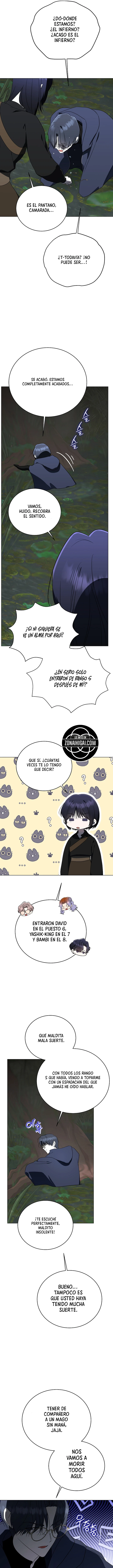 La guía del ranker para vivir bien Capítulo 97 - Page 17