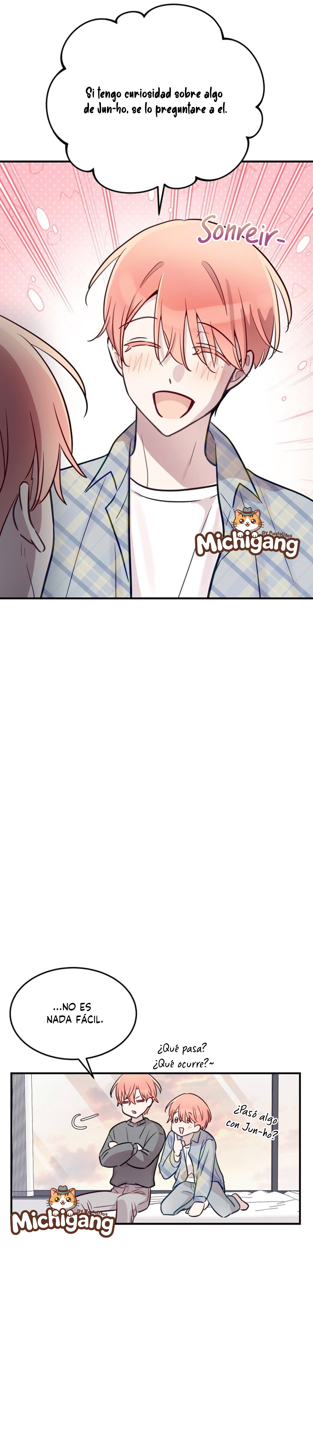 ¡En medio de un romance! Capítulo 12 - Page 10