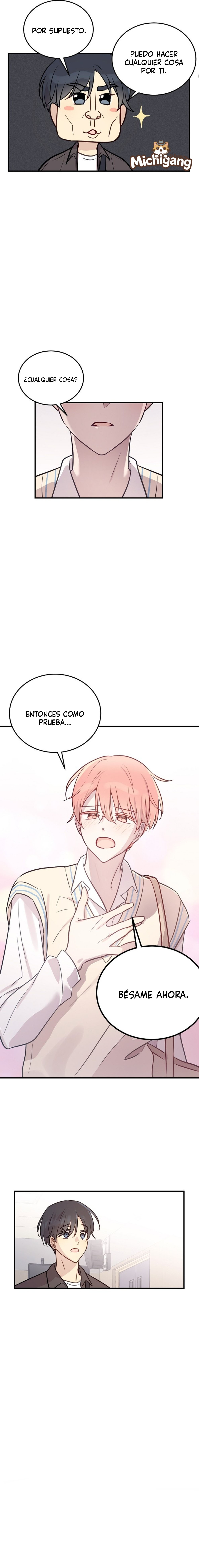 ¡En medio de un romance! Capítulo 6 - Page 11