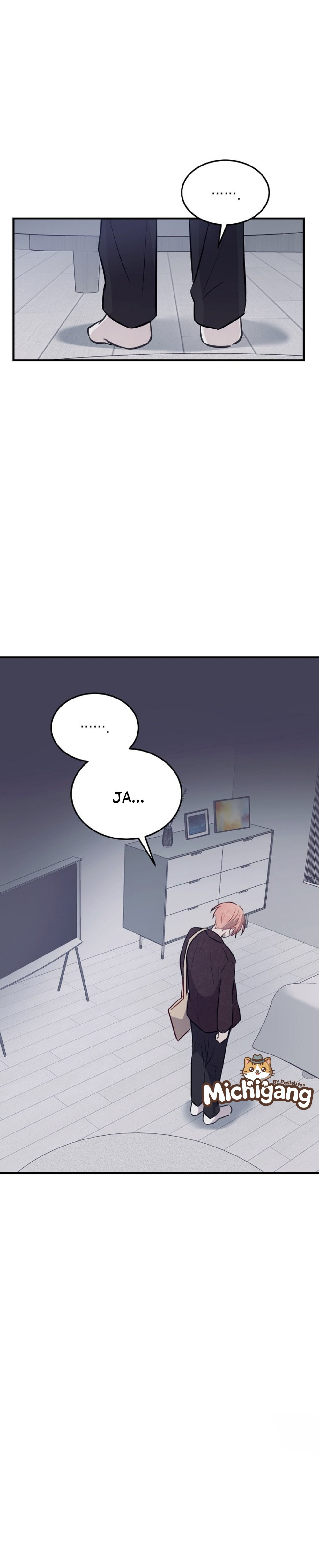 ¡En medio de un romance! Capítulo 8 - Page 12