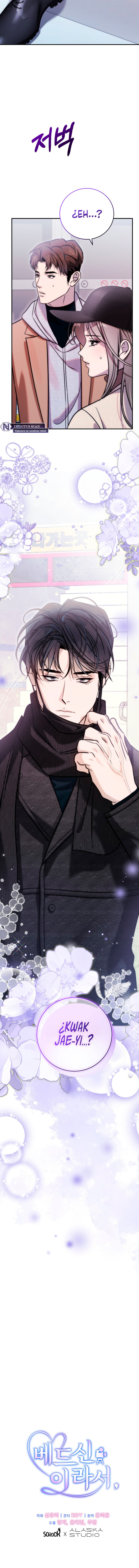 Porque Es Una Escena De Cama Capítulo 38 - Page 11