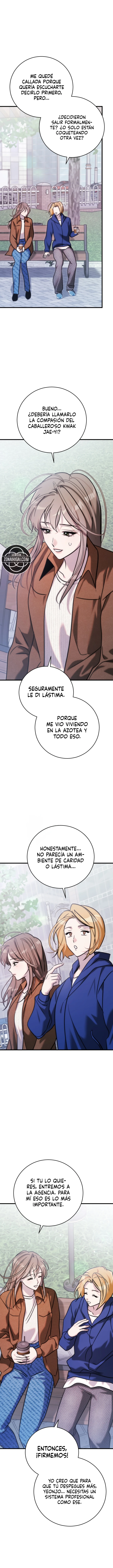 Porque Es Una Escena De Cama Capítulo 46 - Page 10