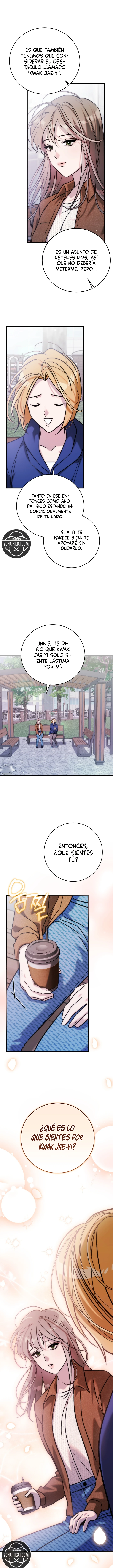 Porque Es Una Escena De Cama Capítulo 46 - Page 12