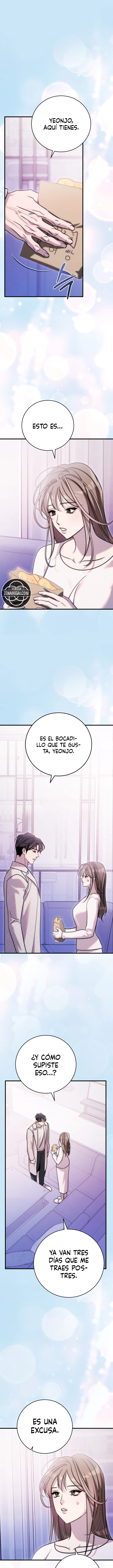 Porque Es Una Escena De Cama Capítulo 46 - Page 14