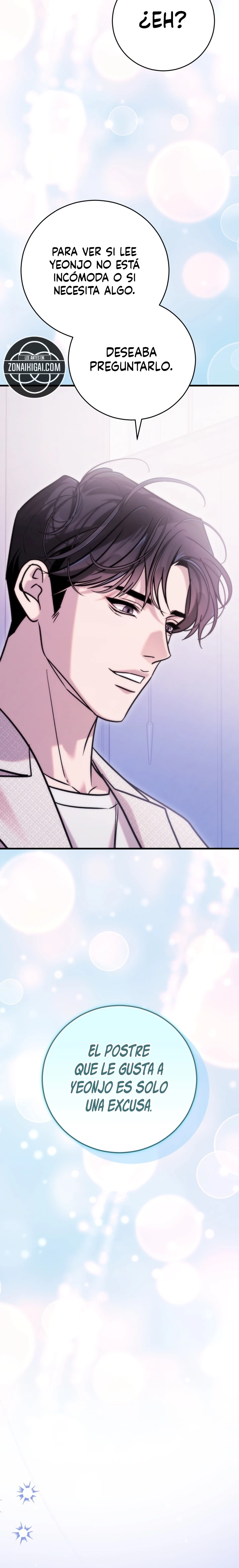 Porque Es Una Escena De Cama Capítulo 46 - Page 15