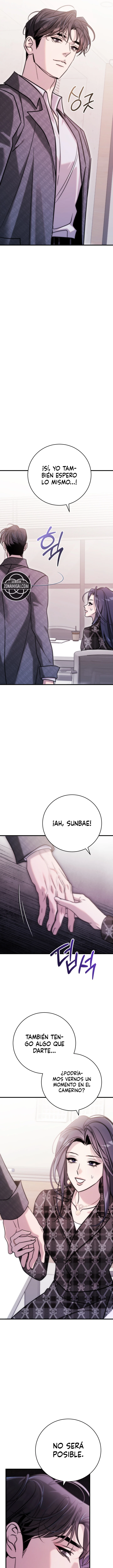 Porque Es Una Escena De Cama Capítulo 46 - Page 18