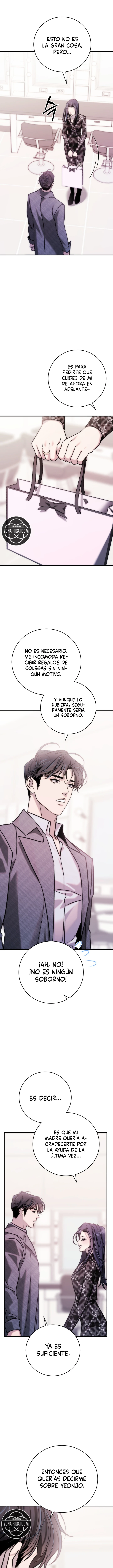 Porque Es Una Escena De Cama Capítulo 46 - Page 20