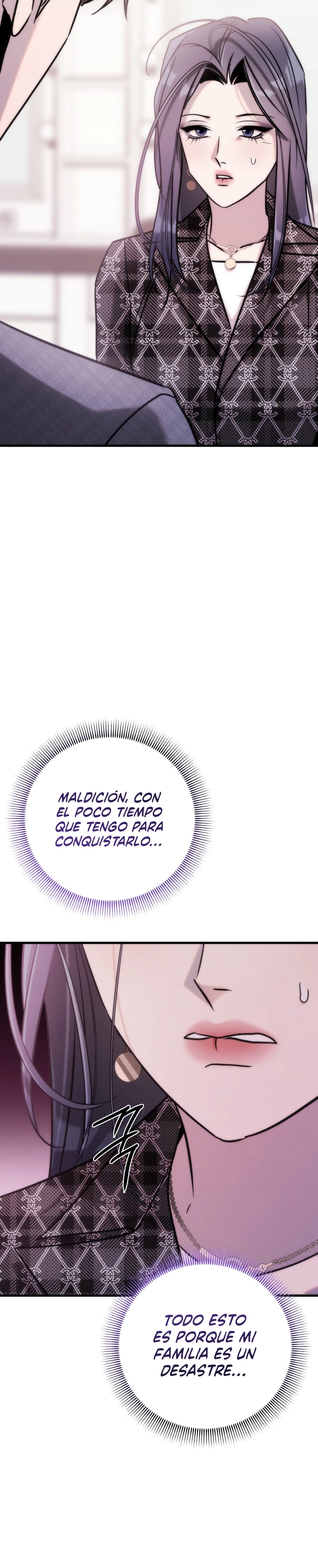 Porque Es Una Escena De Cama Capítulo 46 - Page 21